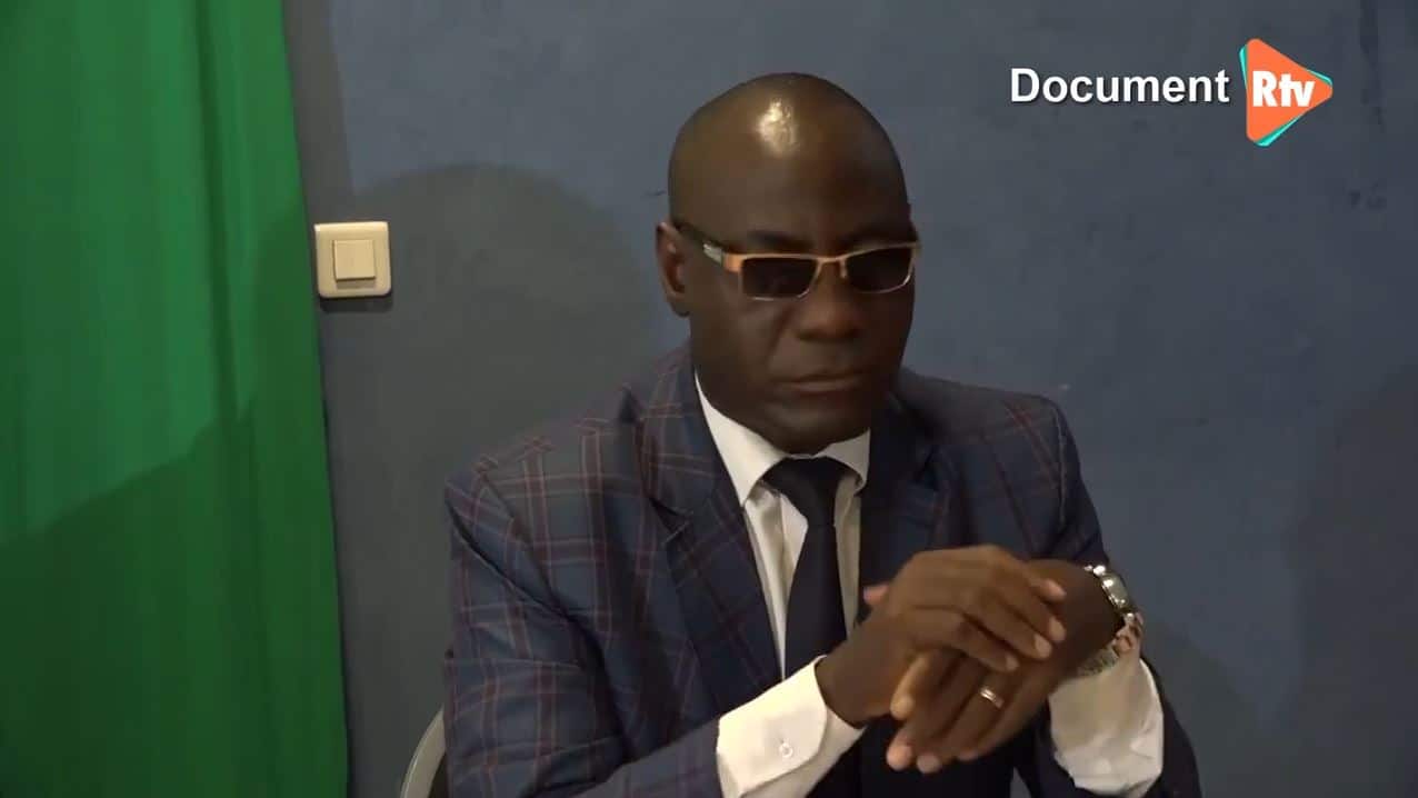 Tiburce Koffi et membres dudit mouvement ont annoncé leur adhésion au RDHP_21122022_9