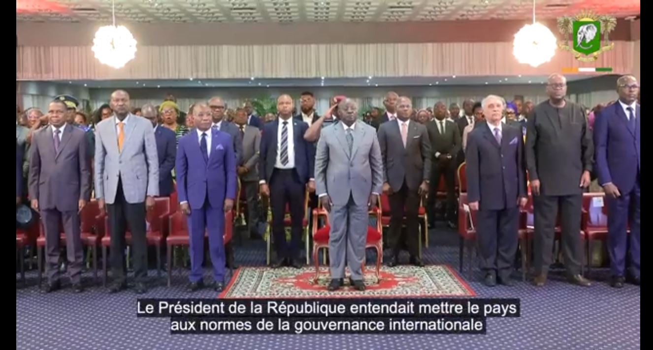 VPR_cérémonie de lancement du Rapport dEvaluation pays dans le cadre du MAEP_2022_4