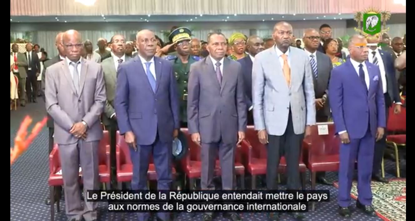 VPR_cérémonie de lancement du Rapport dEvaluation pays dans le cadre du MAEP_2022_5