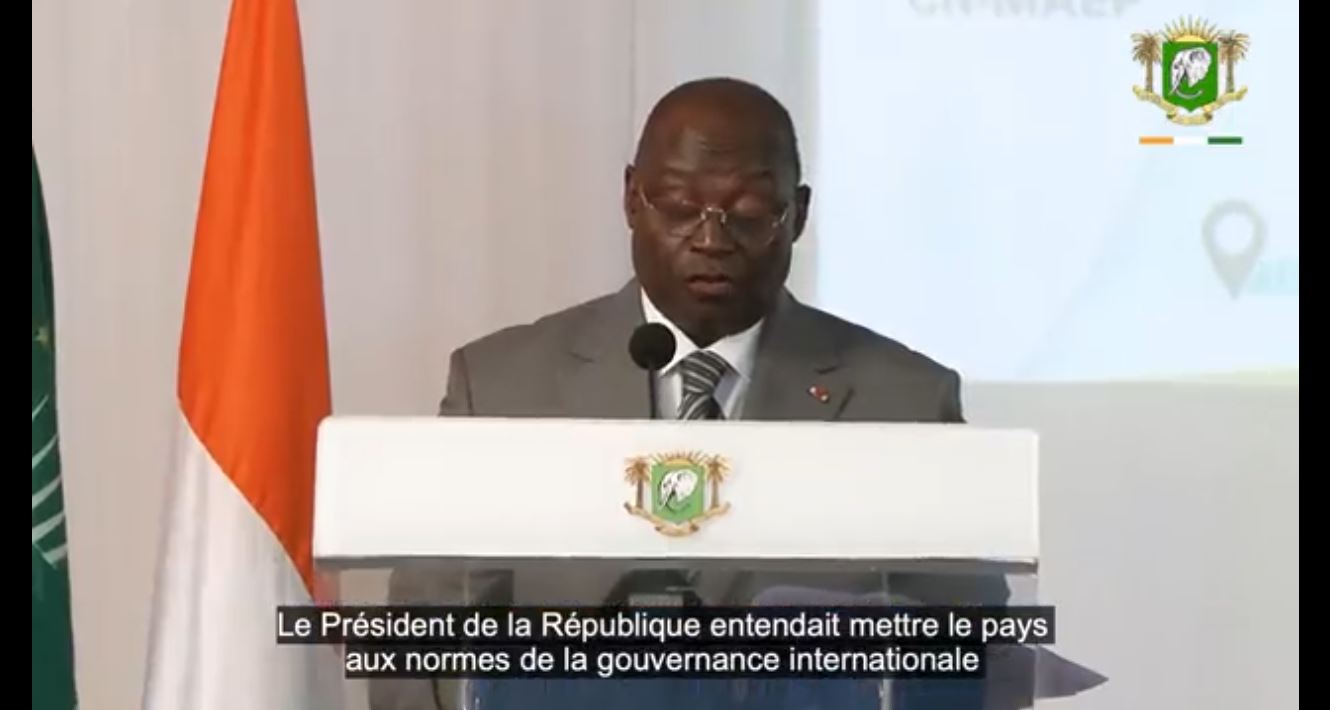 VPR_cérémonie de lancement du Rapport dEvaluation pays dans le cadre du MAEP_2022_6