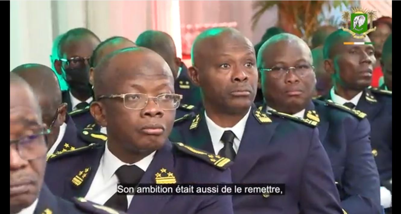 VPR_cérémonie de lancement du Rapport dEvaluation pays dans le cadre du MAEP_2022_8