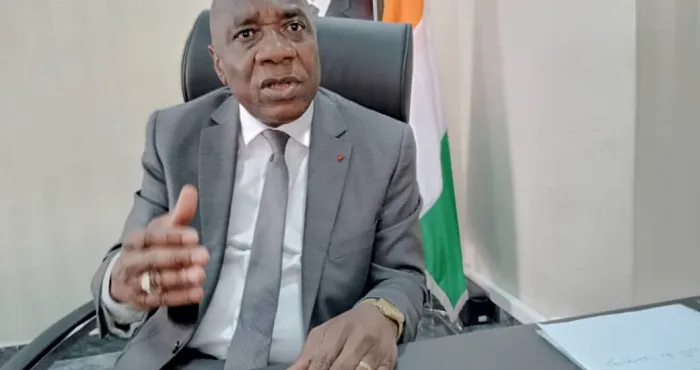 Après la visite de Gbagbo dans La Mé / Jean-Luc Assi : « Les Attié ont tourné la page Gbagbo !».