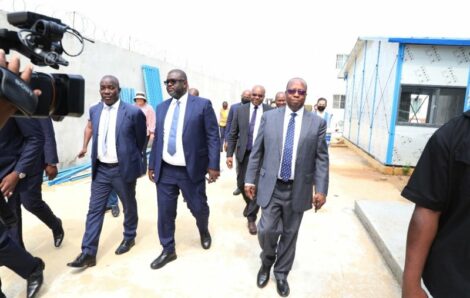 Côte d’Ivoire /Cacao : le complexe de stockage de Yopougon sera opérationnel au 4ème trimestre 2023 (DG).
