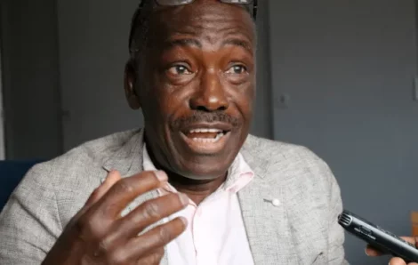 Interview / Dr Dieth Alexis (professeur de philosophie) : « Gbagbo n’a que le populisme à offrir aux jeunes ».