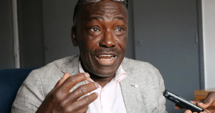 Interview / Dr Dieth Alexis (professeur de philosophie) : « Gbagbo n’a que le populisme à offrir aux jeunes ».