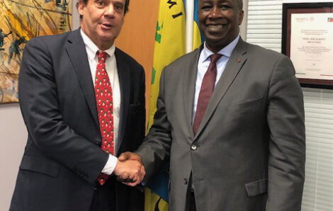 Londres : la Côte d’ivoire préside le groupe de travail sur le développement de l’industrie sucrière en Afrique.