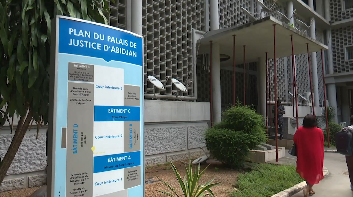 ouverture du procès de lattentat terroriste de Grand-Bassam au tribunal criminel d'Abidjan_30112022_1