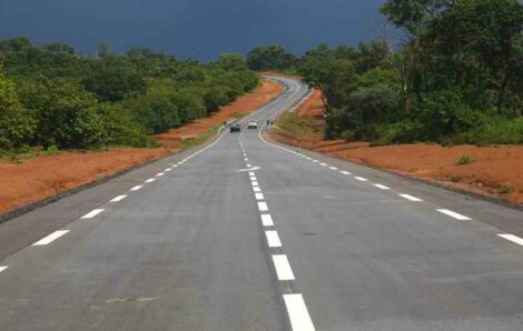 Route Odienné-Gbéléban : un vecteur de développement économique et social de la région du Kabadougou.