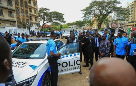 Côte d’Ivoire : la police nationale lance « Police Recours », une nouvelle unité d’intervention.