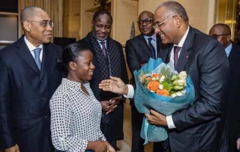 Sommet États-Unis -Afrique : le Premier Ministre Patrick Achi et la délégation ivoirienne sont à Washington.