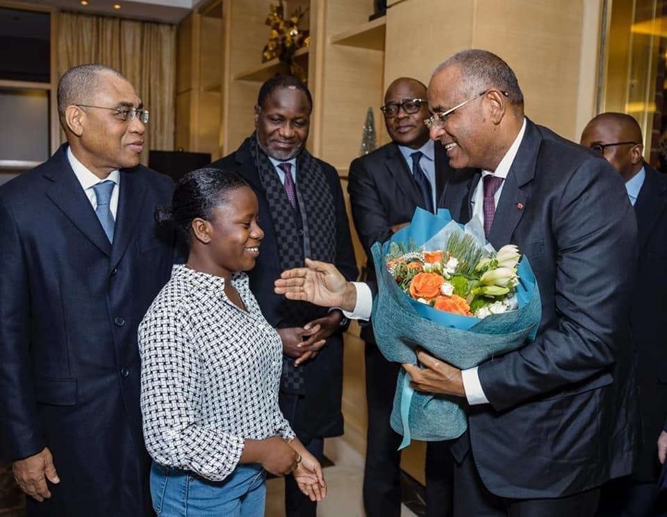 Sommet États-Unis -Afrique : le Premier Ministre Patrick Achi et la délégation ivoirienne sont à Washington.