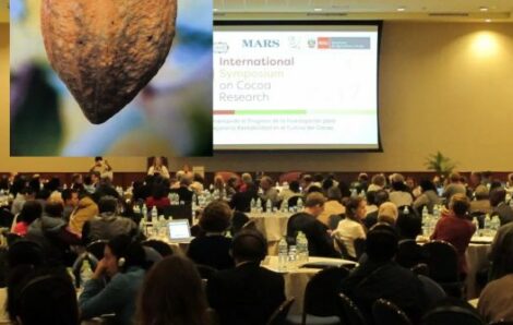 La Côte d’Ivoire participe à la 2ème édition du Symposium International sur la Recherche Cacaoyère à Montpellier (France).