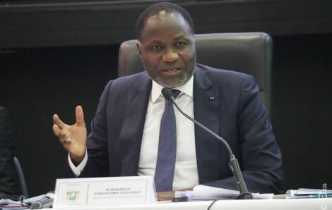 Mines, Pétrole et Énergie : le ministre Sangafowa Coulibaly appelle à la mobilisation…