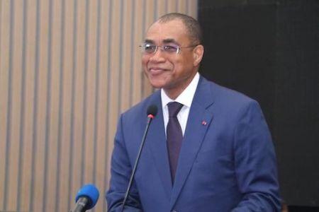 Gouvernance Conseil des ministres de l’UMOA : le ministre Adama Coulibaly désigné président pour deux ans.