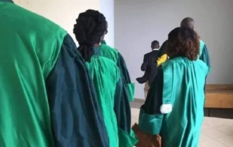 Vidéo explicatives des doctorants marcheurs instrumentalisés : Sur 3000 pourquoi sont-ils exactement 46? pour narguer nos forces spéciales détenus illégalemnt à Bamako.