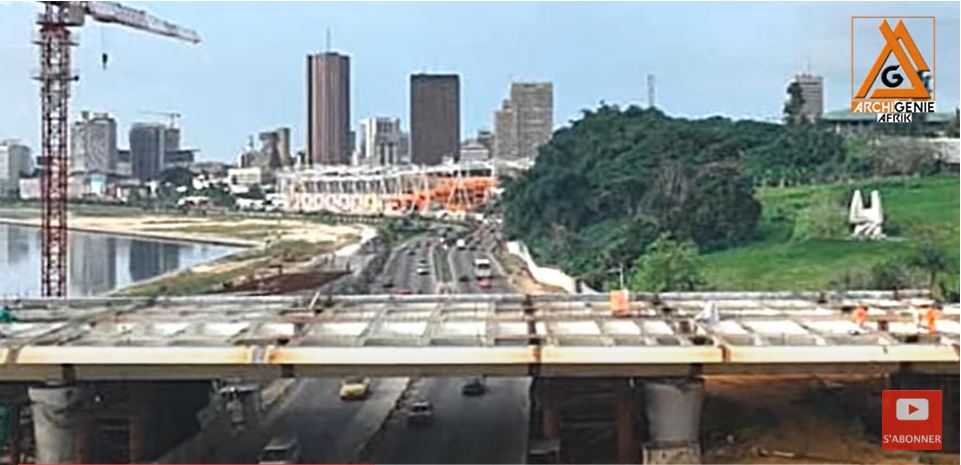 Pont de Cocody : fermeture de l’axe carrefour du lycée classique d’Abidjan-carrefour de l’Indenié sur la corniche.