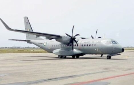 Côte d’Ivoire : l’Armée de l’air lance un test de présélection.