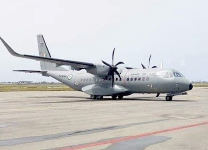 Côte d’Ivoire : l’Armée de l’air lance un test de présélection.
