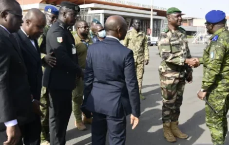 Chronique d’une odyssée héroïque : Les coulisses du retour des 46 soldats ivoiriens.