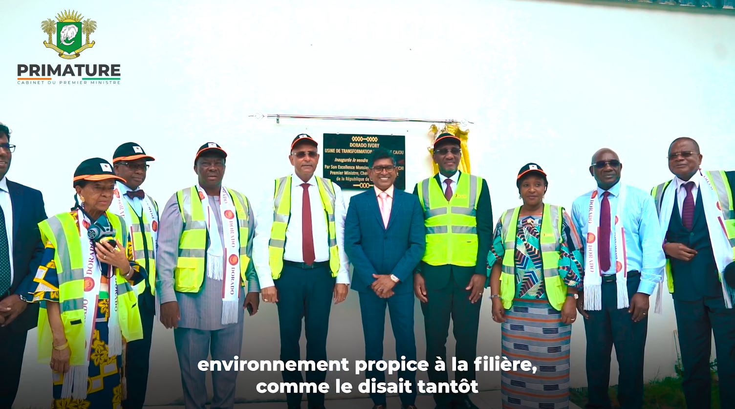 Inauguration_Usine_transformation_Anacarde_Toumodi_PM_2022_18