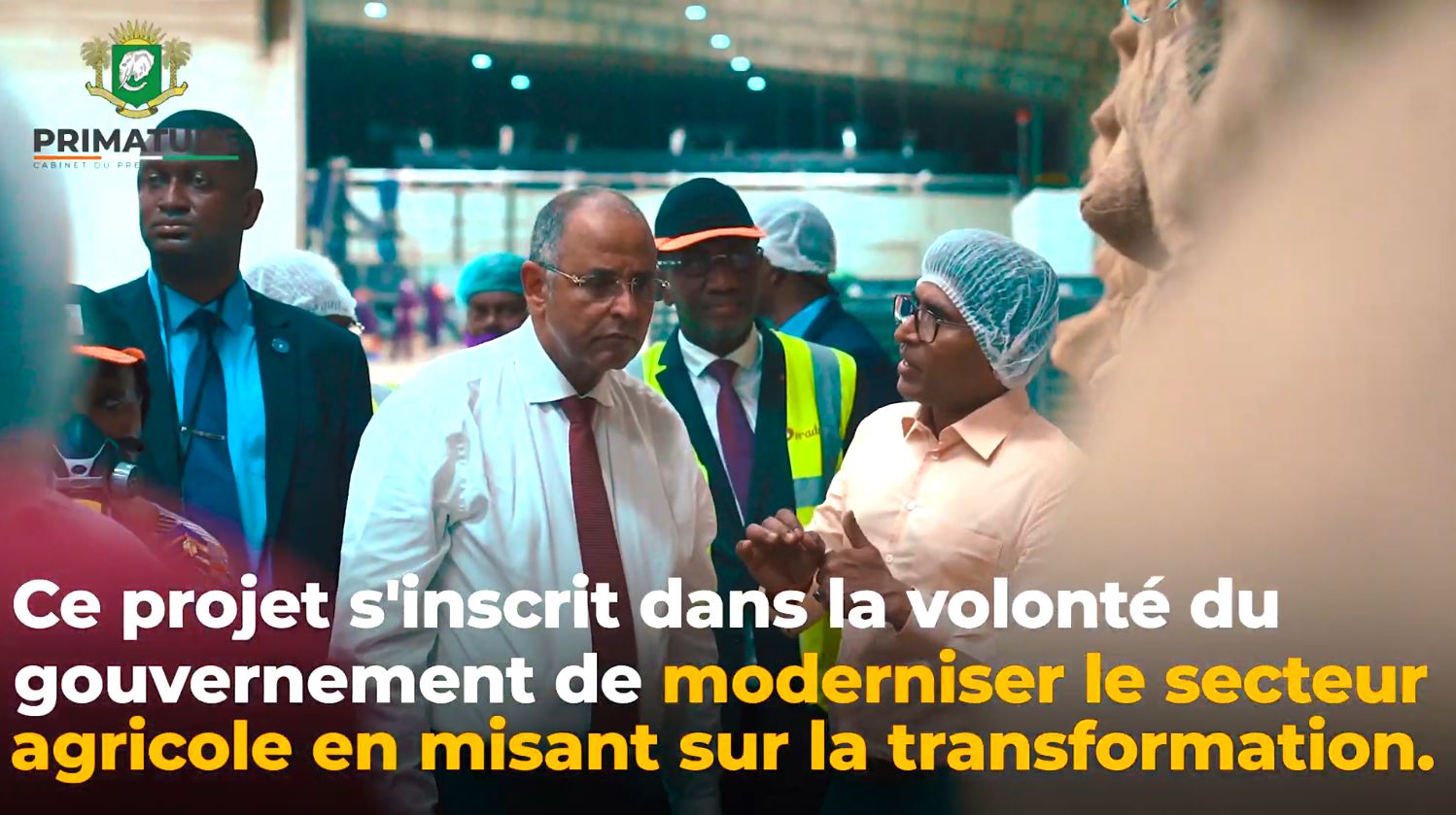 Inauguration_Usine_transformation_Anacarde_Toumodi_PM_2022_26