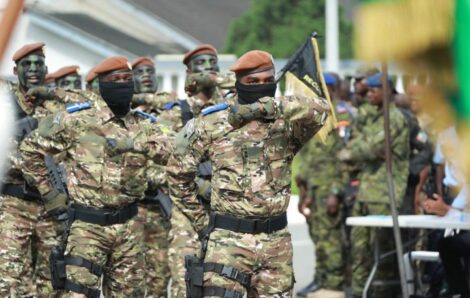 Côte d’Ivoire : les 46 soldats ivoiriens attendus à Abidjan ce samedi.