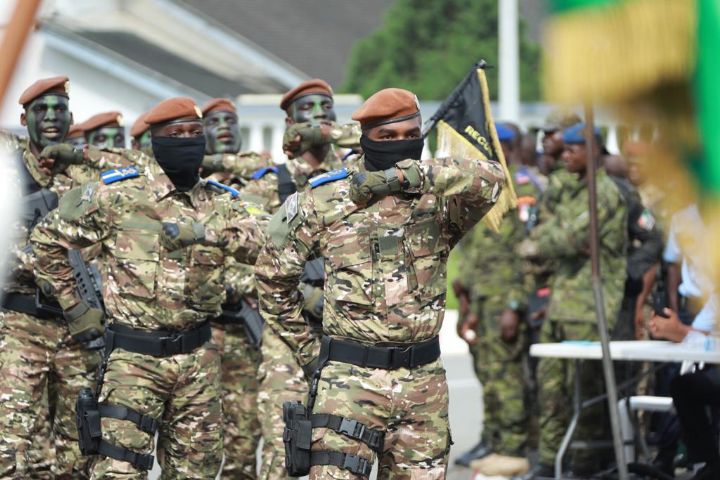 Côte d’Ivoire : les 46 soldats ivoiriens attendus à Abidjan ce samedi.