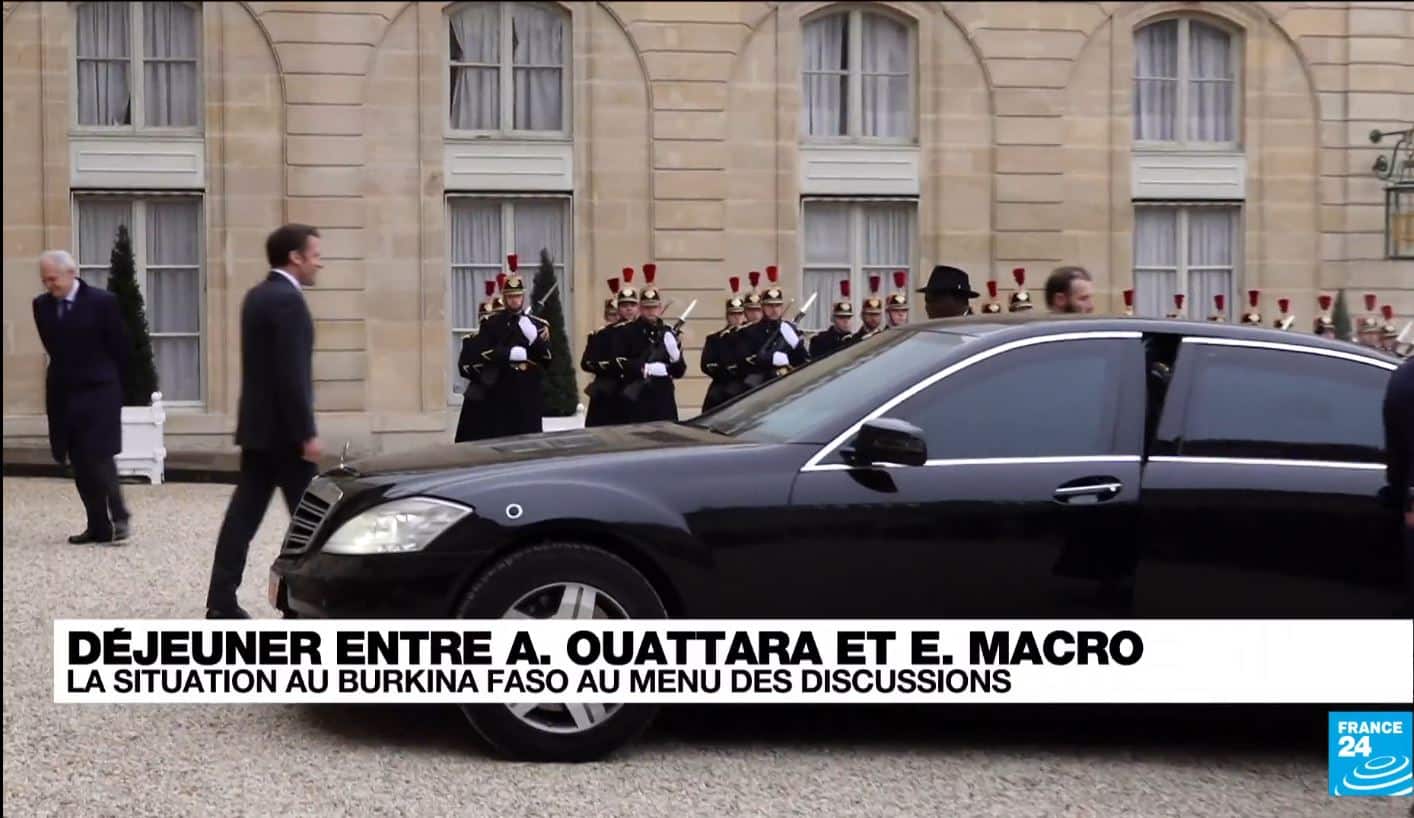 Reportage_France24_dejeuner_Prado_Macron_25012023_1