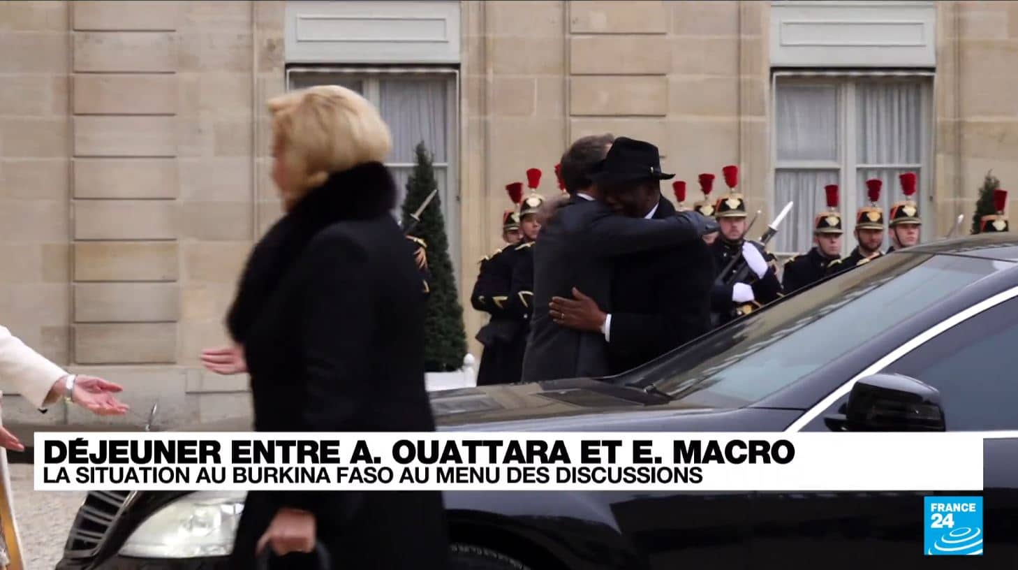 Reportage_France24_dejeuner_Prado_Macron_25012023_2