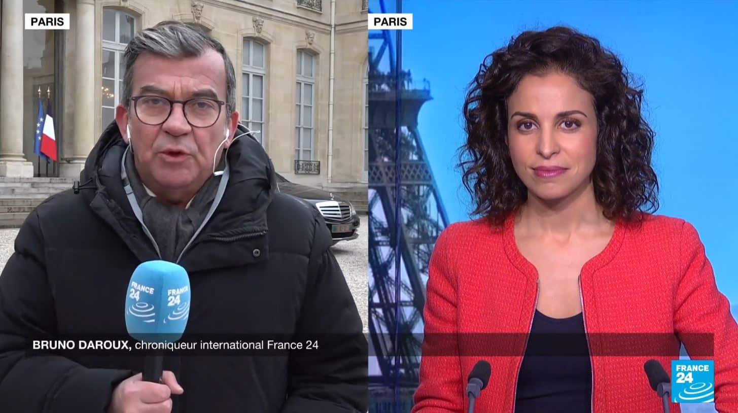 Reportage_France24_dejeuner_Prado_Macron_25012023_3