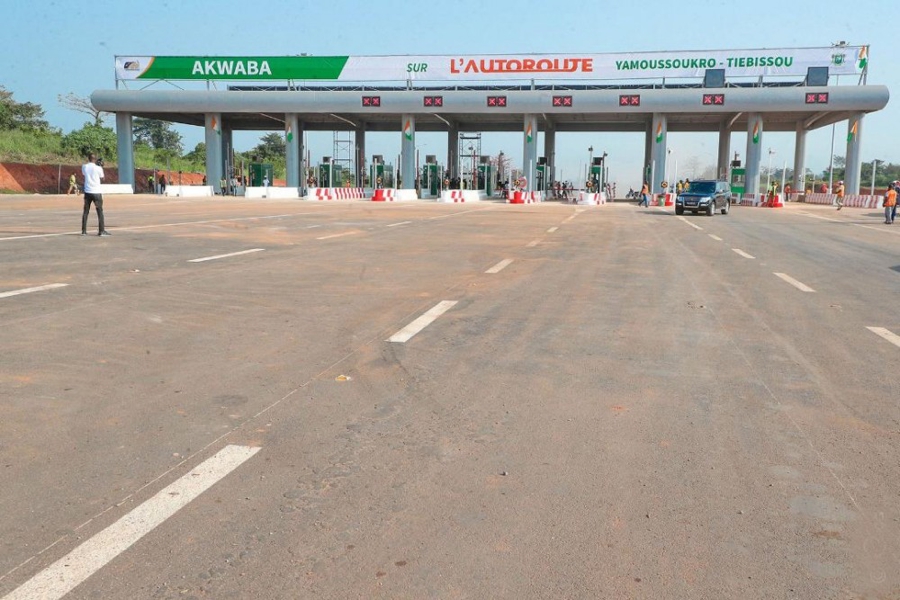 cote-d-ivoire-inauguration-de-la-section-yamoussoukro-tiebissou-de-la