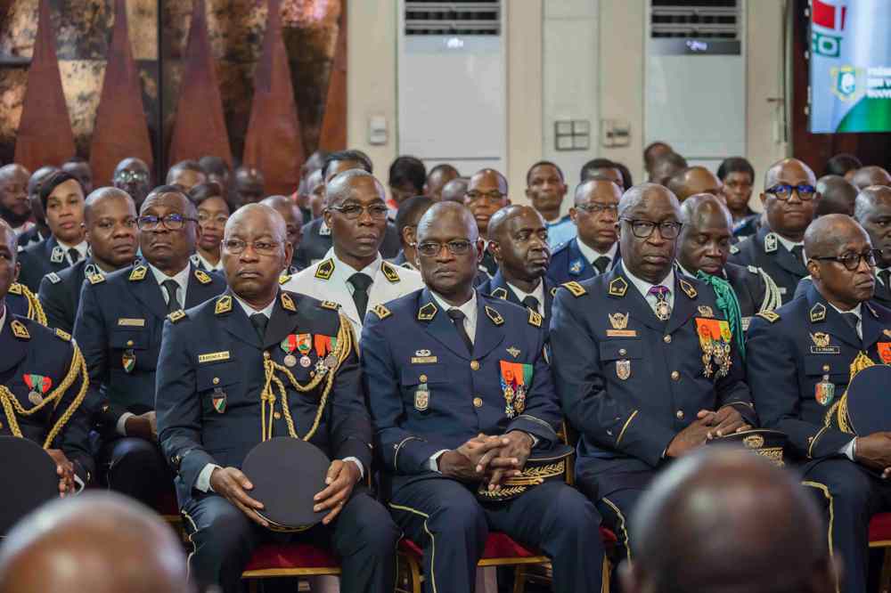 Les FACI saluent le leadership de Ouattara dans l’affaire des soldats ivoiriens au Mali.