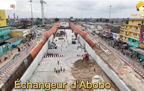 Performance économique : Les perspectives économiques demeurent bonnes avec un taux de croissance d’environ 7% par an sur la période 2023- 2025 (Alassane Ouattara).