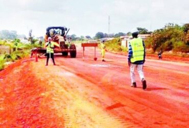 Infrastructures routières : L’axe Daloa-Zuénoula en chantier.