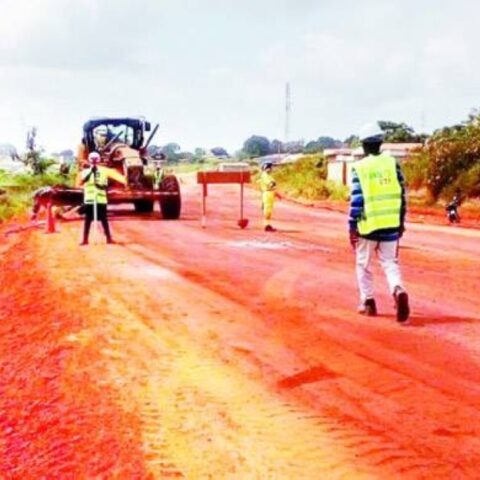 Infrastructures routières : L’axe Daloa-Zuénoula en chantier.