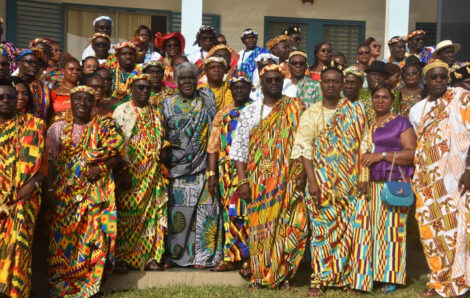 Développement dans le District d’Abidjan : Mambé et les 60 Chefs Atchan reconnaissants envers le Président Ouattara.