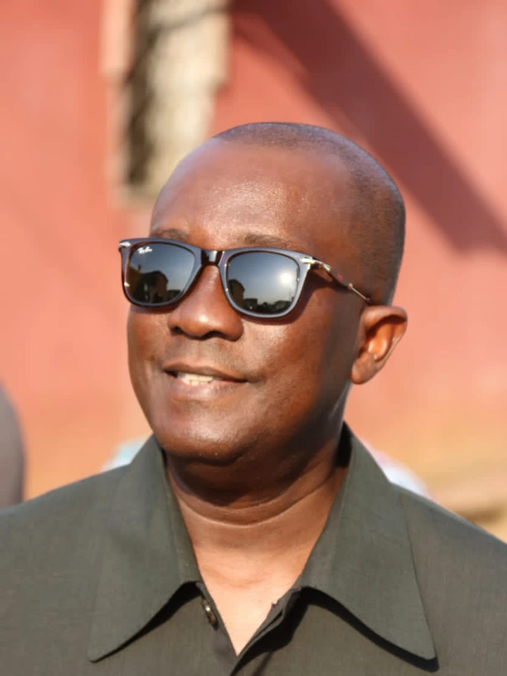 Après avoir fait « bouger » Cocody en 2022, Eric Taba démarre en fanfare l’année 2023, voici ce qu’il a fait!.