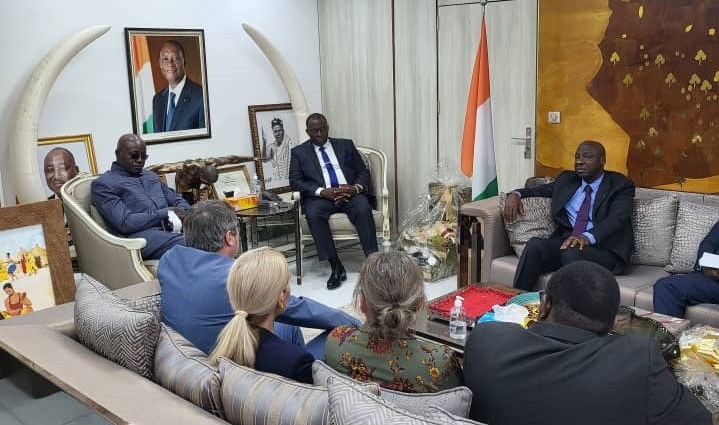 Côte d’Ivoire-AIP/ 37.000 certificats fonciers seront délivrés en 2023 dans la phase d’extension du PAMOFOR (Ministre).