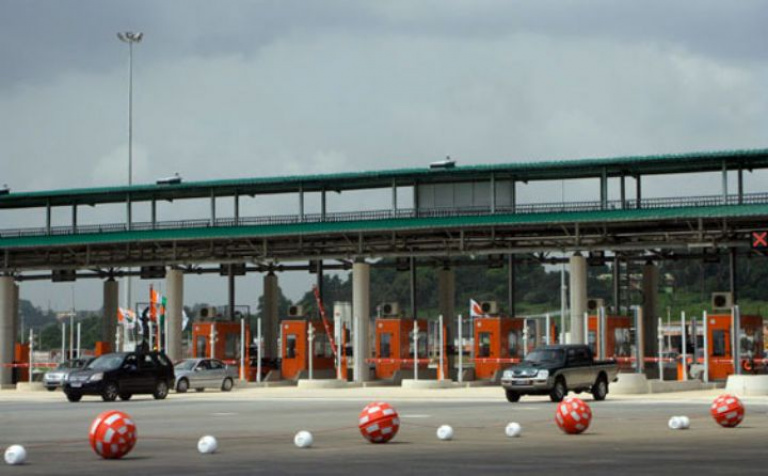 Côte d’Ivoire : Le pont HKB bondit en chiffres, 113 303 véhicules par jour en 2021 Le pont HKB fait un bon parcours.