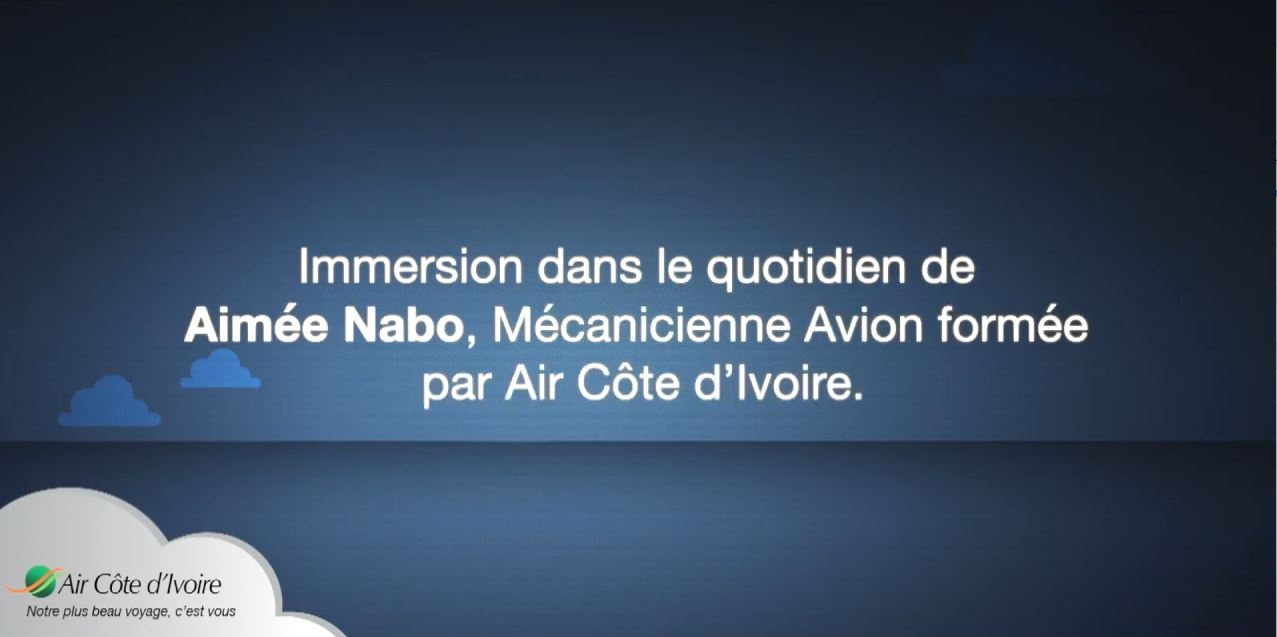 Premiere_femme_mecanicien_Avion_CIV_2020_1