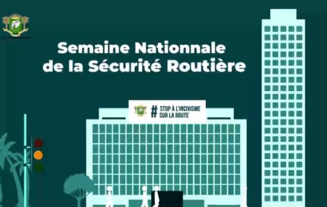 Semaine de la sécurité routière : 1678 véhicules verbalisés au deuxième jour de l’opération.