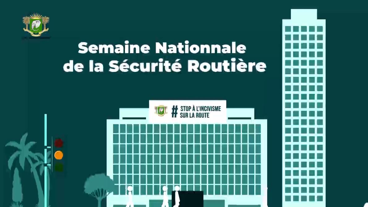 Semaine de la sécurité routière : 1678 véhicules verbalisés au deuxième jour de l’opération.