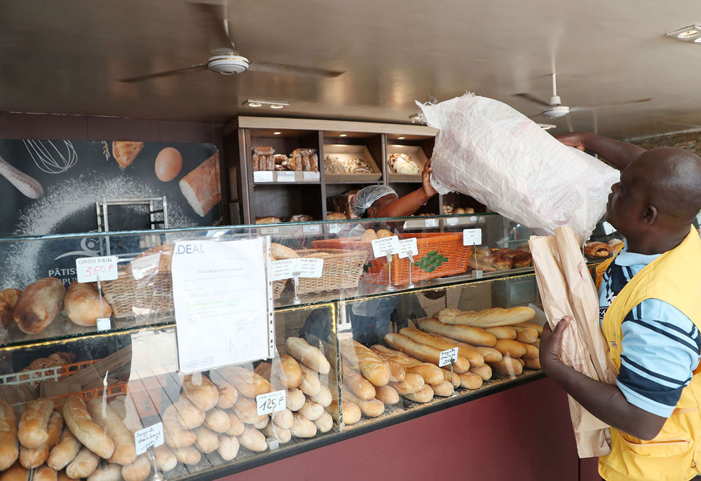 Secteur de la boulangerie : Le gouvernement débloque une subvention de 2 milliards de FCFA pour accompagner la création du fonds de garantie.