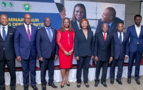 ÉCONOMIE : Appui financier à la Côte d&rsquo;Ivoire: Marie-Laure Akin-Olugbadé (Vice-présidente de la BAD) : « C&rsquo;est vraiment un plaisir de travailler en Côte d&rsquo;Ivoire »