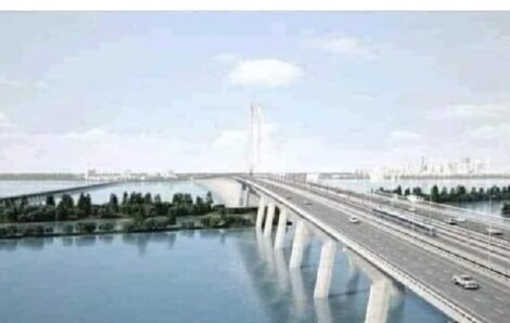 6ème pont d’Abidjan : pont Bassam – Bingerville, lancement des travaux dans quelques mois.