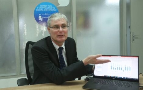 Interview/David Cowan (Expert Citi Bank): « La Côte d’Ivoire a plutôt bien géré les effets de la Covid et de la crise russo-ukrainienne ».