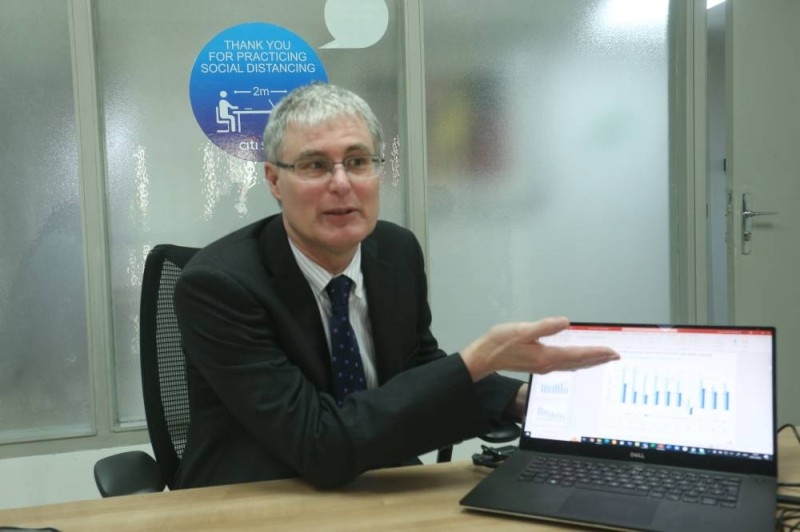 Interview/David Cowan (Expert Citi Bank): « La Côte d’Ivoire a plutôt bien géré les effets de la Covid et de la crise russo-ukrainienne ».
