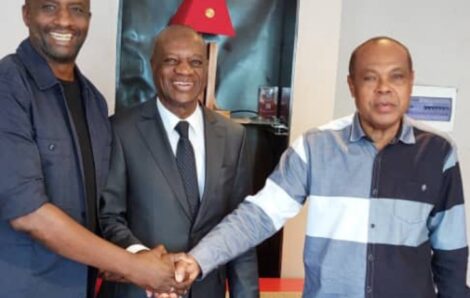 RHDP / Daloa : Trois candidats RHDP s’unissent, ce qu’ils ont décidé.