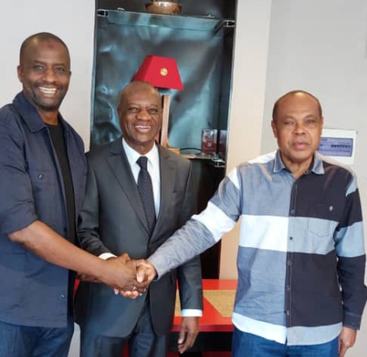 RHDP / Daloa : Trois candidats RHDP s’unissent, ce qu’ils ont décidé.