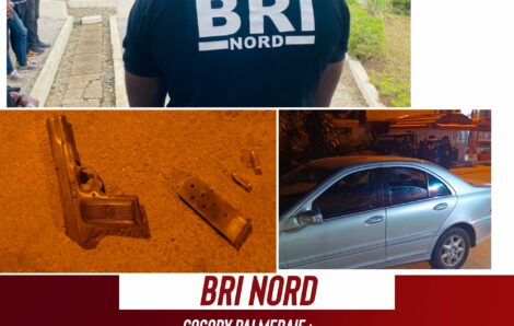 Police Secours : PALMERAIE : 02 Bandits abattus par la BRI NORD.